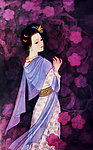 花美人