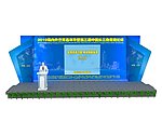 舞台设计源文件及灯光材质（vr渲染） rar