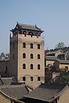 皇城相府河山楼