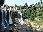 绿水青山