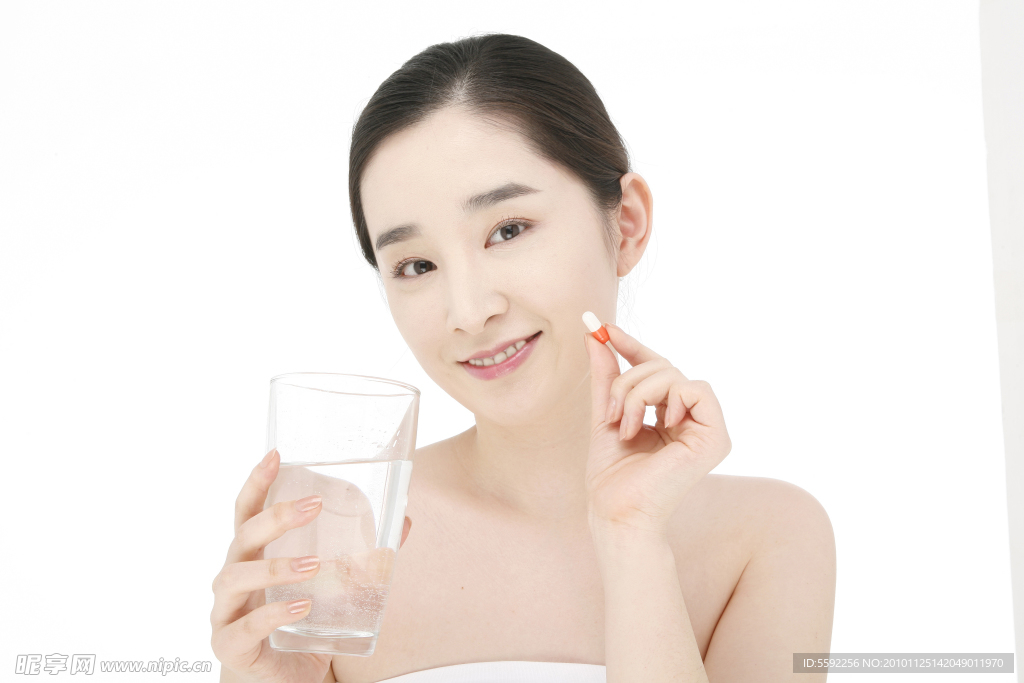 美容