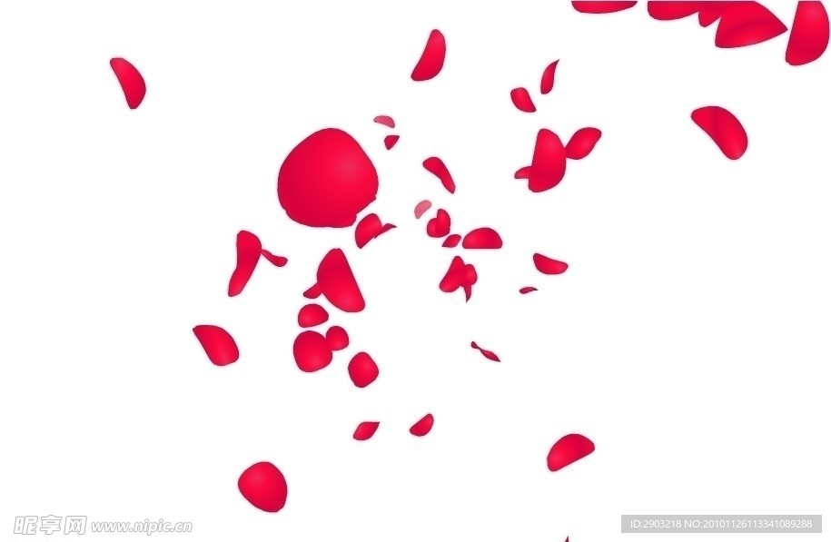 花飘