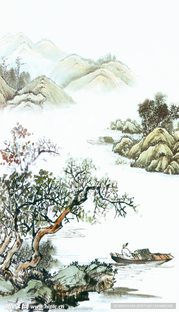 工笔画