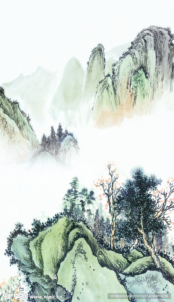 工笔画