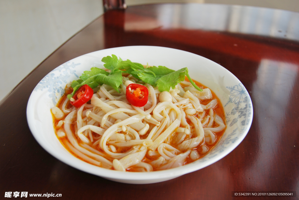 金针菇