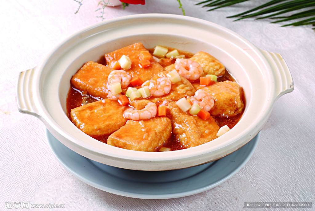 霸皇养生豆腐