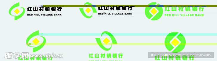 银行标志