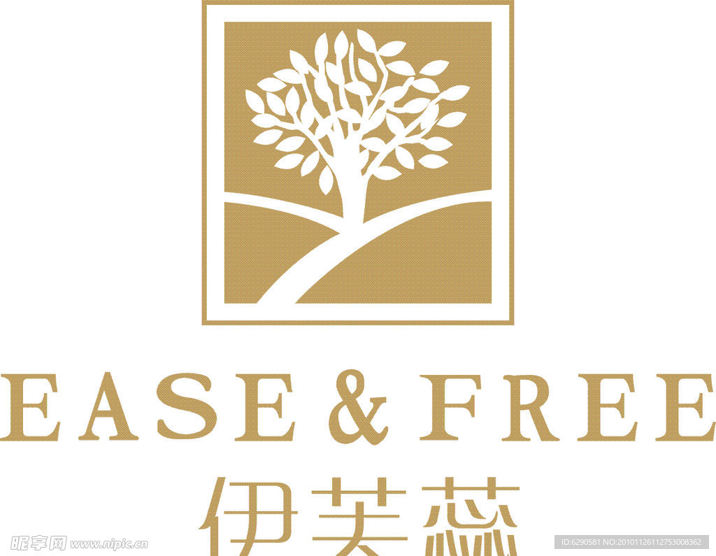 伊芙蕊LOGO