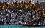 湖光山色