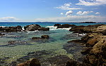 海滩