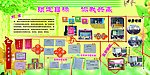锁定目标 你我共赢宣传栏