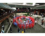 恩施土家族摆手舞