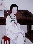 仕女图