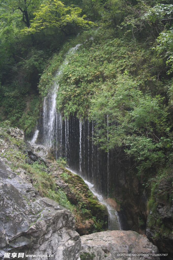 云台山风景