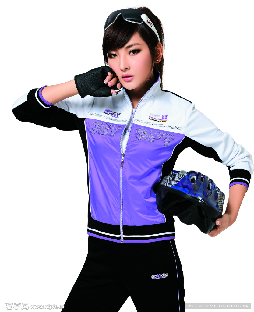 女装