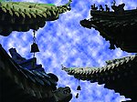 飞檐