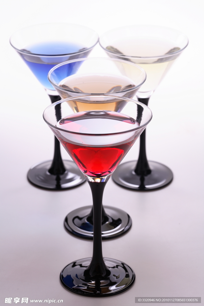酒杯 鸡尾酒