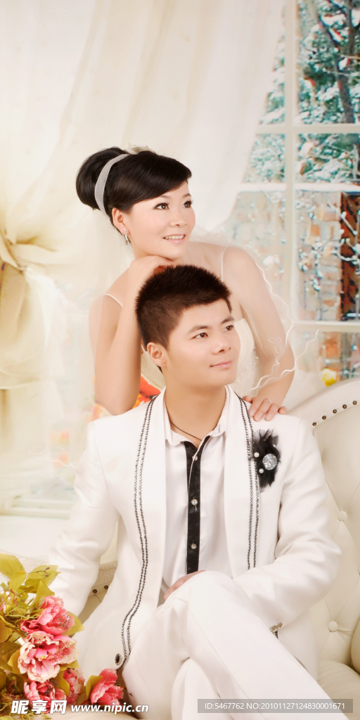 婚纱摄影