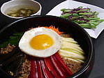 石锅拌饭