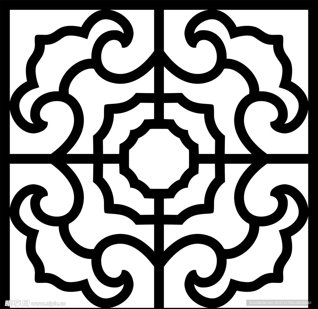 花格