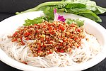 牛肉拌粉