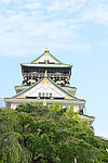 日本大阪城天守阁
