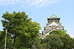日本大阪城天守阁