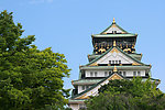 日本 大阪 天守阁