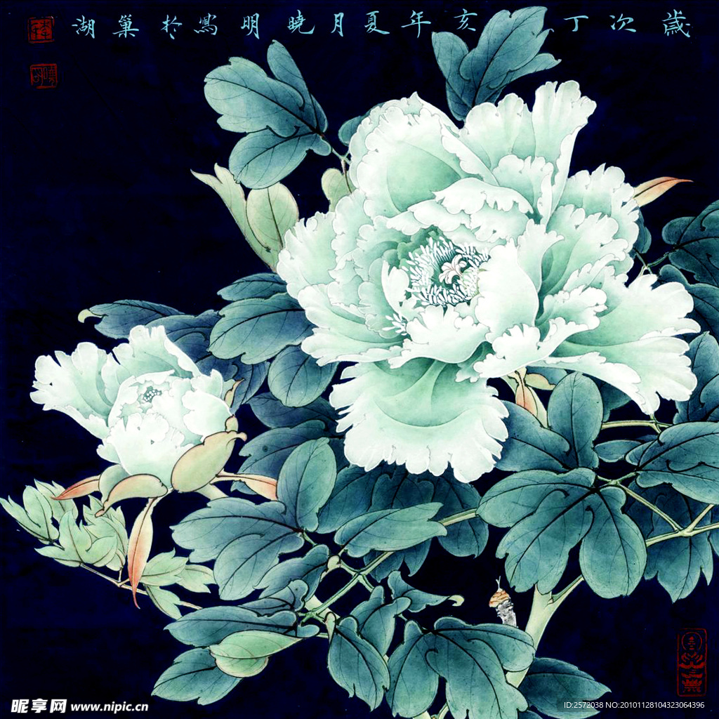 绿醉