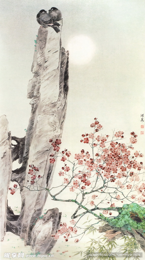 天香入梦