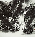 潇洒尘外