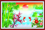 风景画