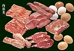 肉蛋