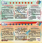 公交管理制度