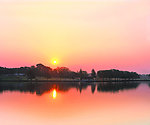 夕阳