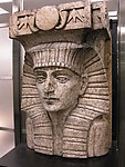 埃及 法老雕塑