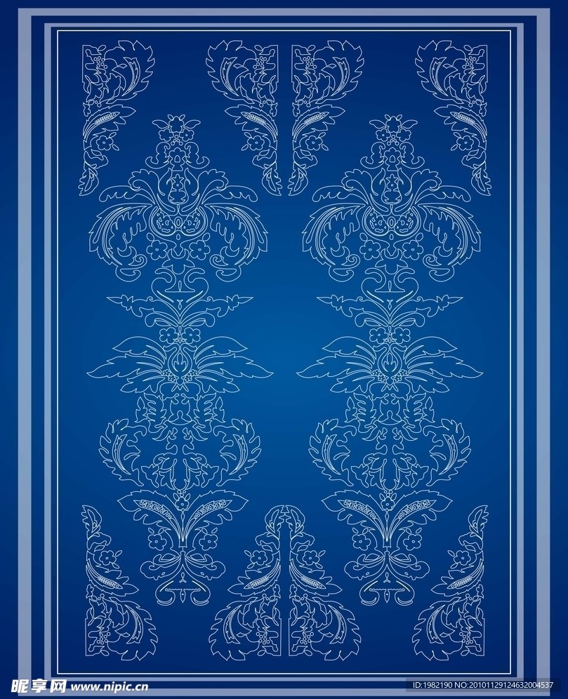 花纹