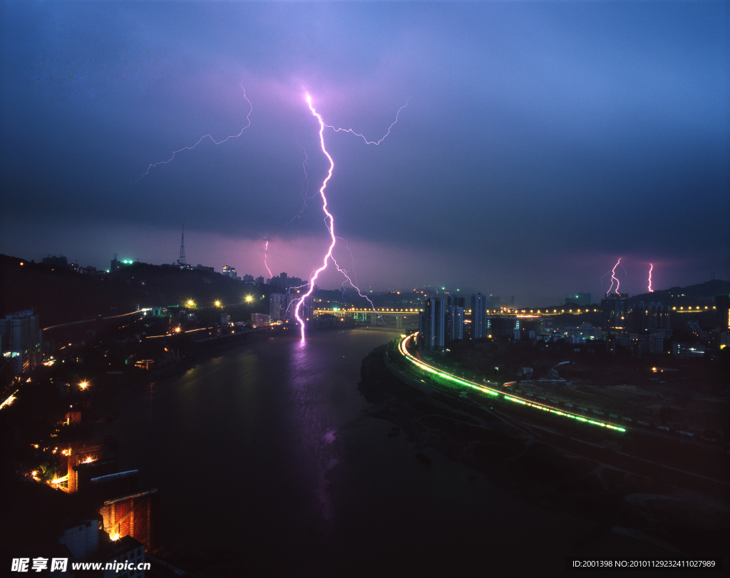 重庆雷雨