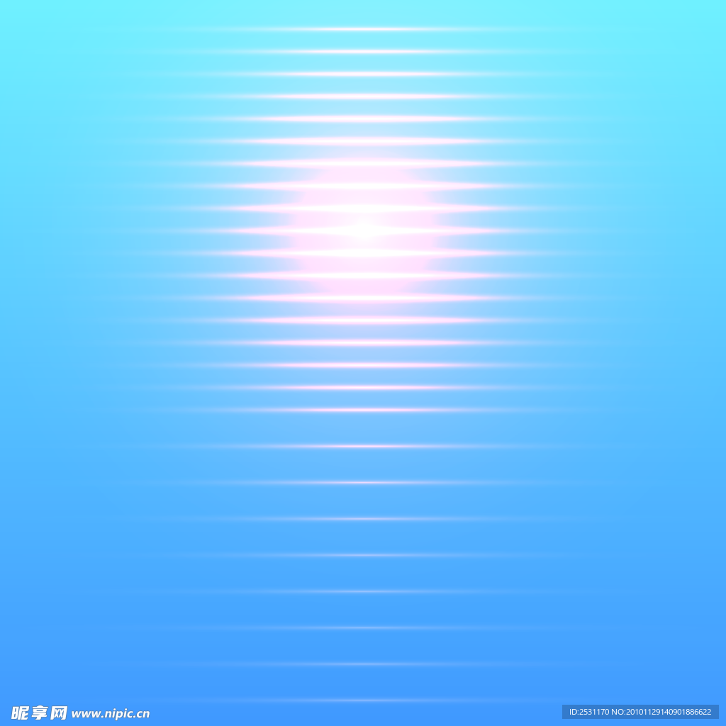 光线背景