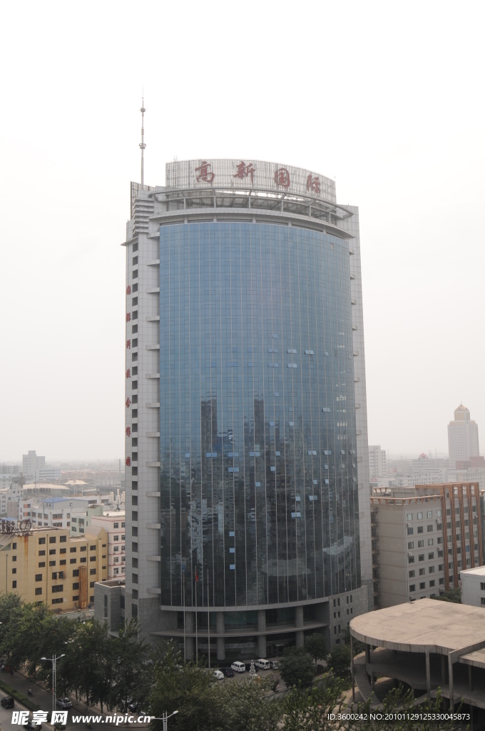商业大楼