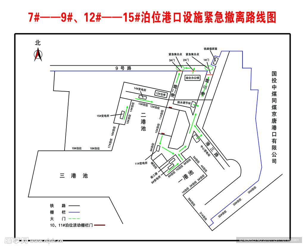 路线图