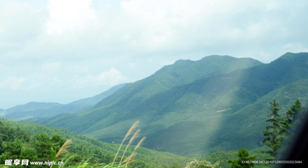 锦绣山河