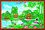 风景