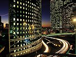 城市夜景