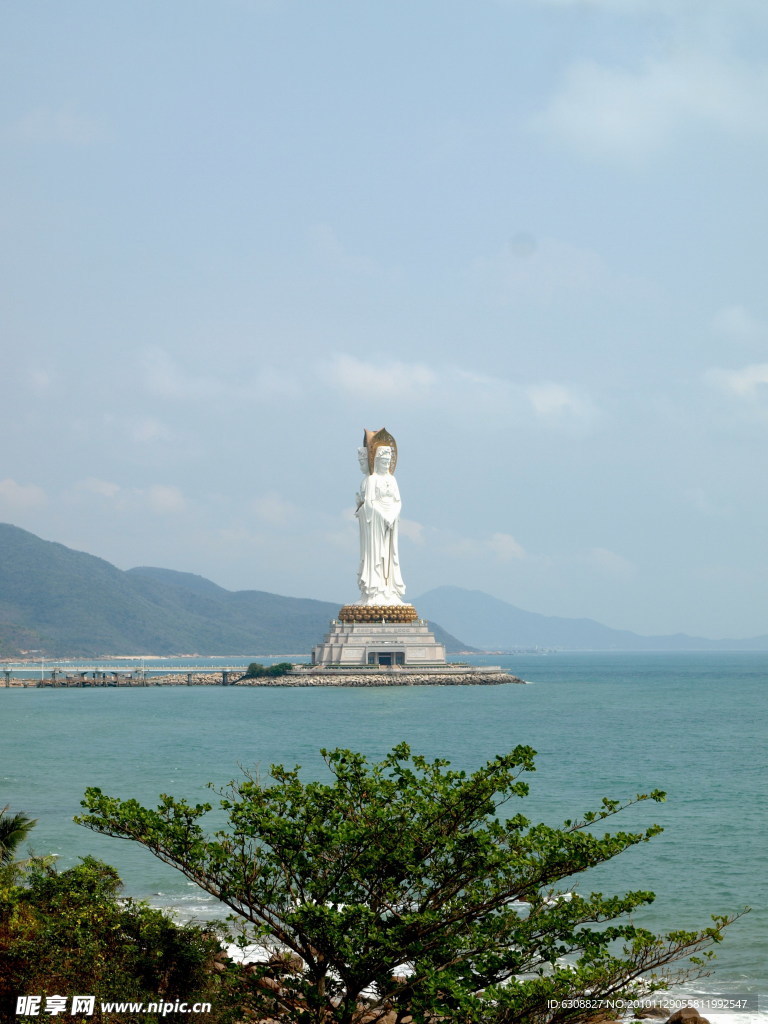 观音像
