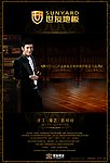 世友地板 黄晓明代言