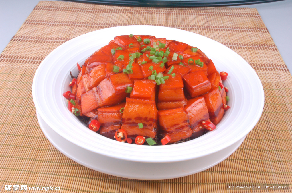 芽菜碎肉