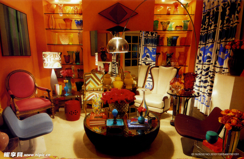 室内设计实景照片资料