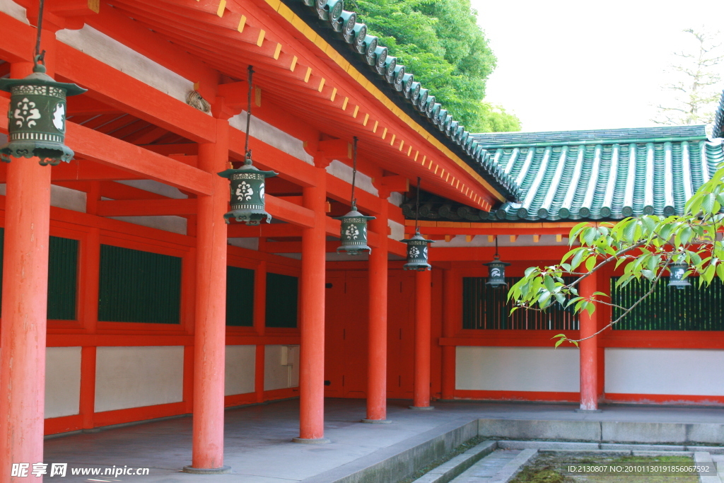 日本 京都 平安神宫