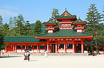 日本京都平安神宫